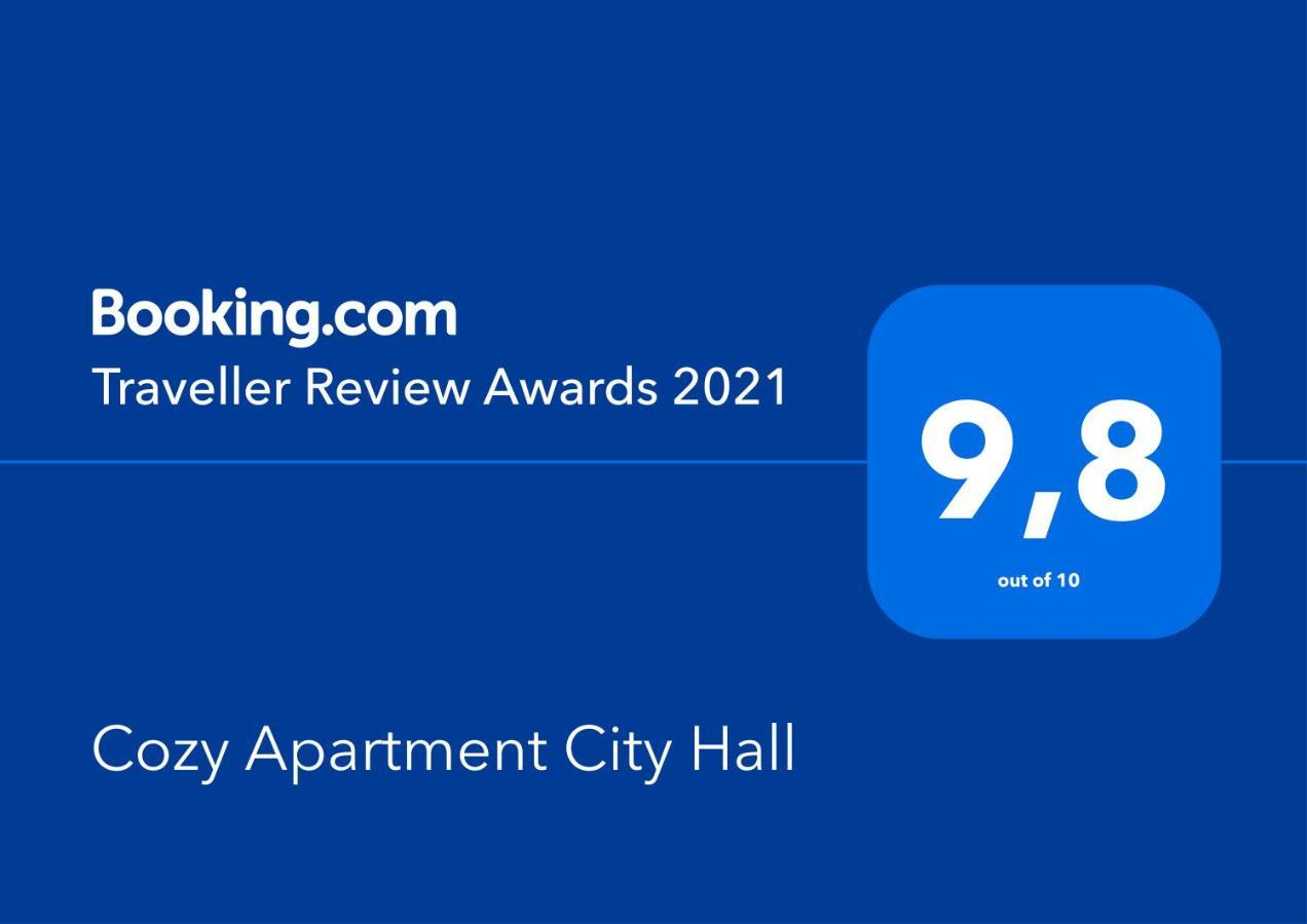 Cozy Apartment City Hall Alicante Extérieur photo
