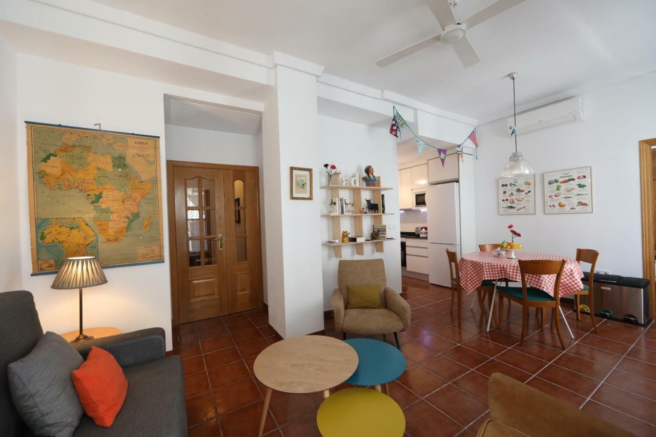Cozy Apartment City Hall Alicante Extérieur photo