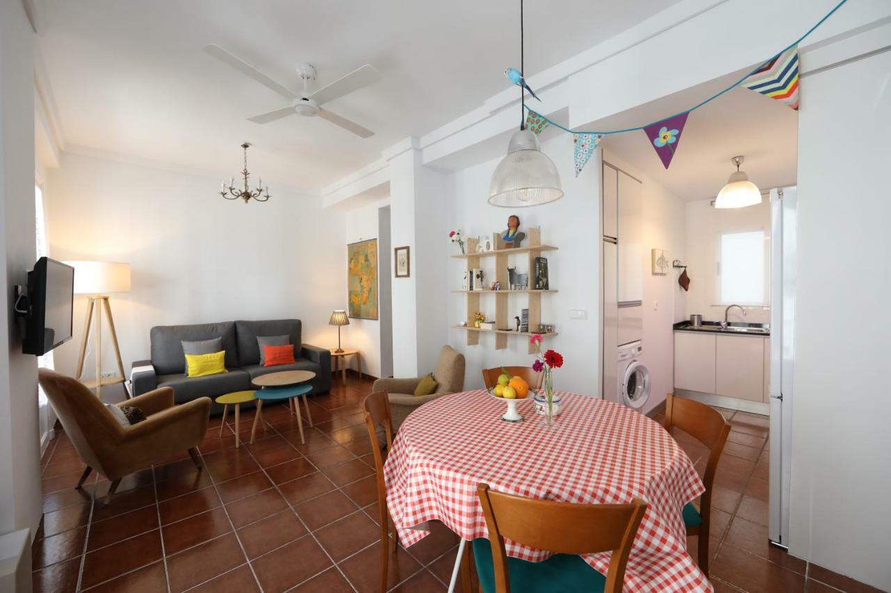 Cozy Apartment City Hall Alicante Extérieur photo